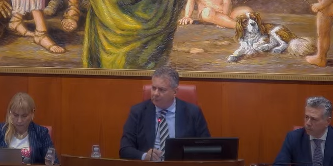 Il Pd: «No a leggi presentate da consiglieri candidati». Ma la maggioranza tira dritto