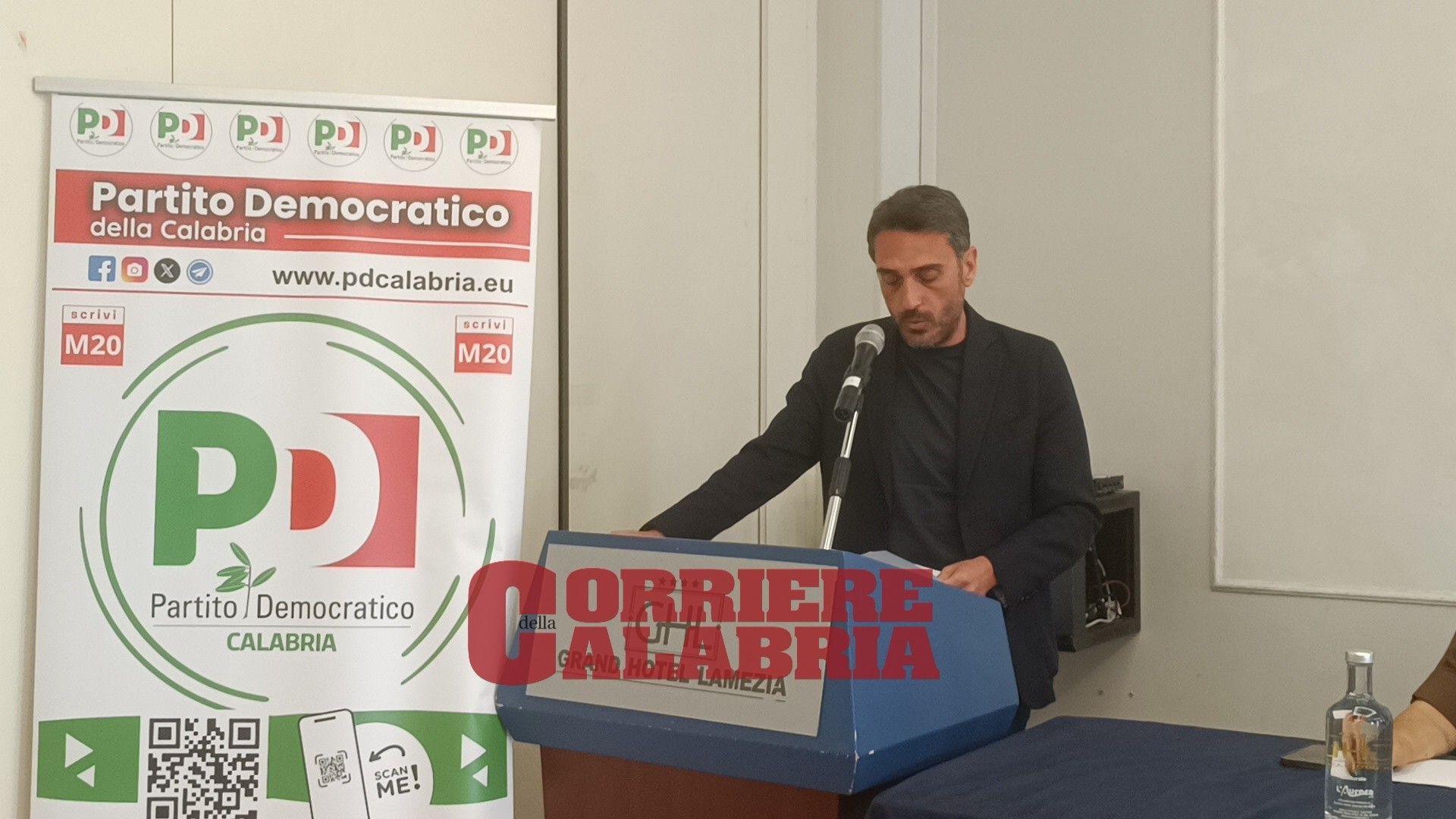 Autonomia differenziata, il Pd: «Il governo Meloni volta le spalle alla Calabria e al Sud»