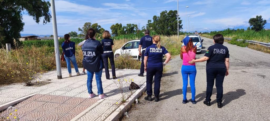 Operazione contro la prostituzione a Cassano All’Ionio: 4 i provvedimenti emessi