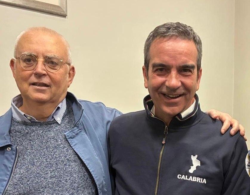 Pietro Mancini: «Dai Berlusconi disco verde a Roberto Occhiuto»