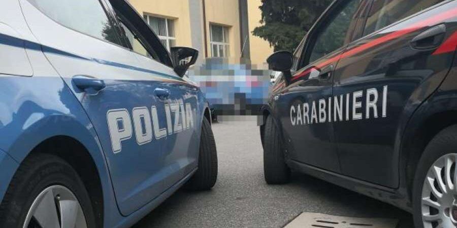 Mafia, maxi operazione contro un clan Jonico lucano