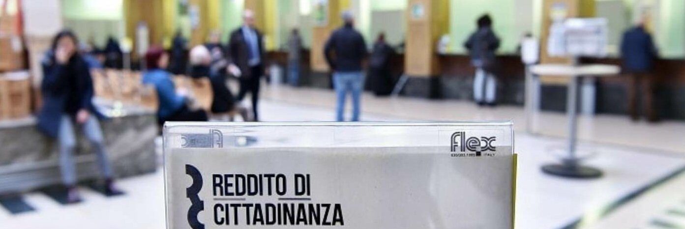 Povertà, oltre un milione di famiglie con il reddito di cittadinanza