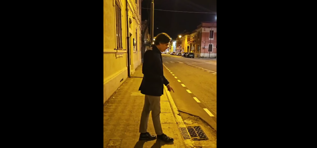 Falcomatà sospende i lavori delle piste ciclabili. «Uno scempio. Opera inutile e pericolosa» – VIDEO