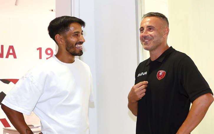 Reggina, mercato in movimento: nuovi volti per Marchionni. Ma non è finita