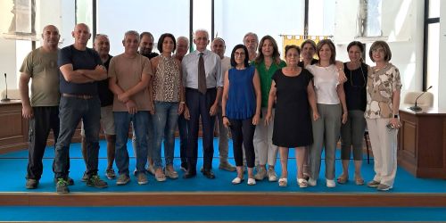 TIS san ferdinando tirocinanti