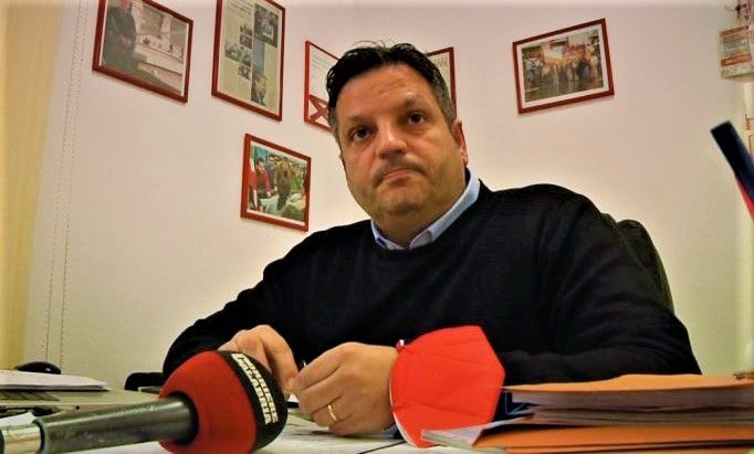 Lavoratori autolinee a rischio, Calabrone: «Pericolo licenziamento per 200 dipendenti»