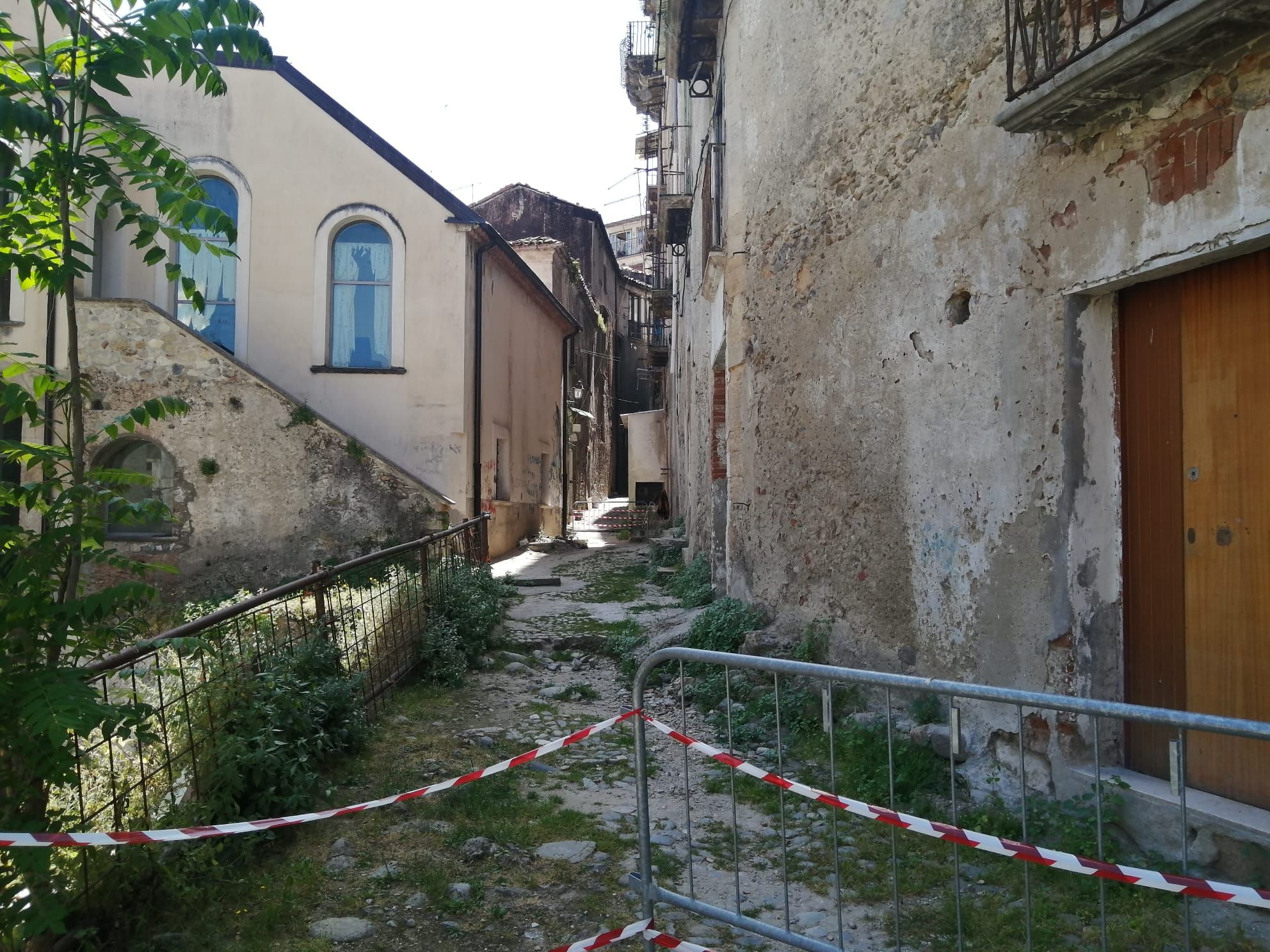 Contratto Istituzionale di Sviluppo “Cosenza Centro Storico”, «i lavori partiranno nel 2022»