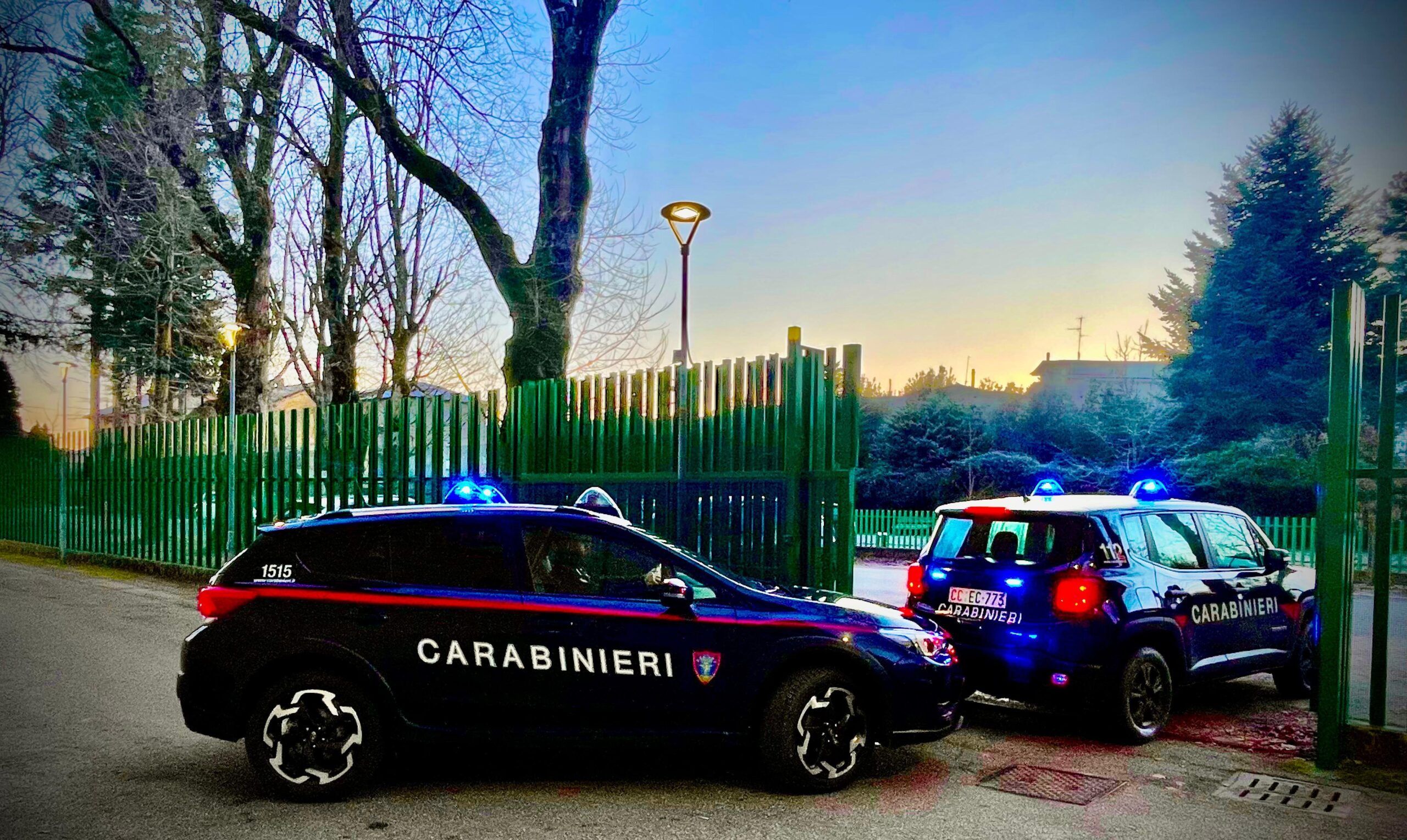 Operazione “Black Water”, nel vibonese scoperti scarichi abusivi dai Carabinieri – FOTO