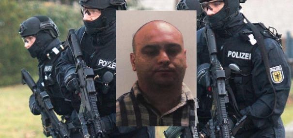 'Ndrangheta connection, estradato Antonio Strangio