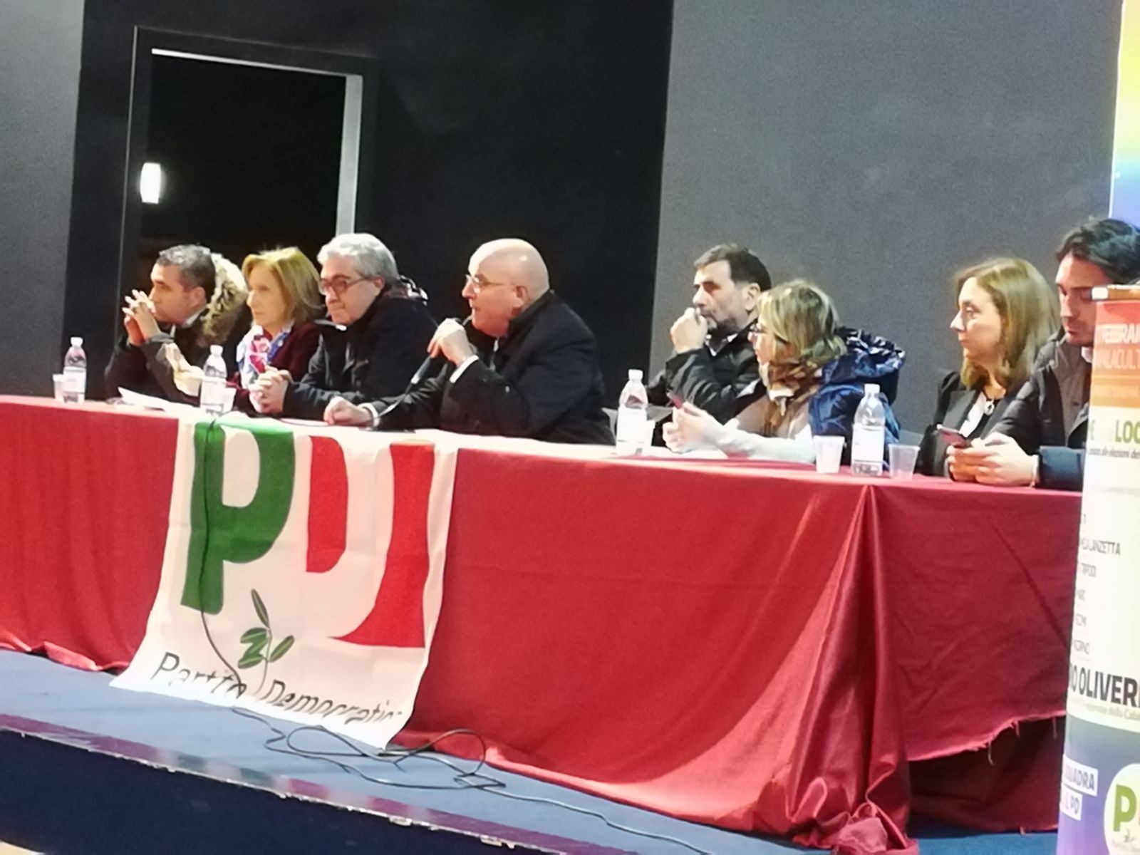 Oliverio esalta il rapporto con Roma: «Ci hanno ascoltato»