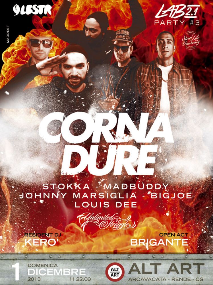 Una domenica coi king del rap palermitano