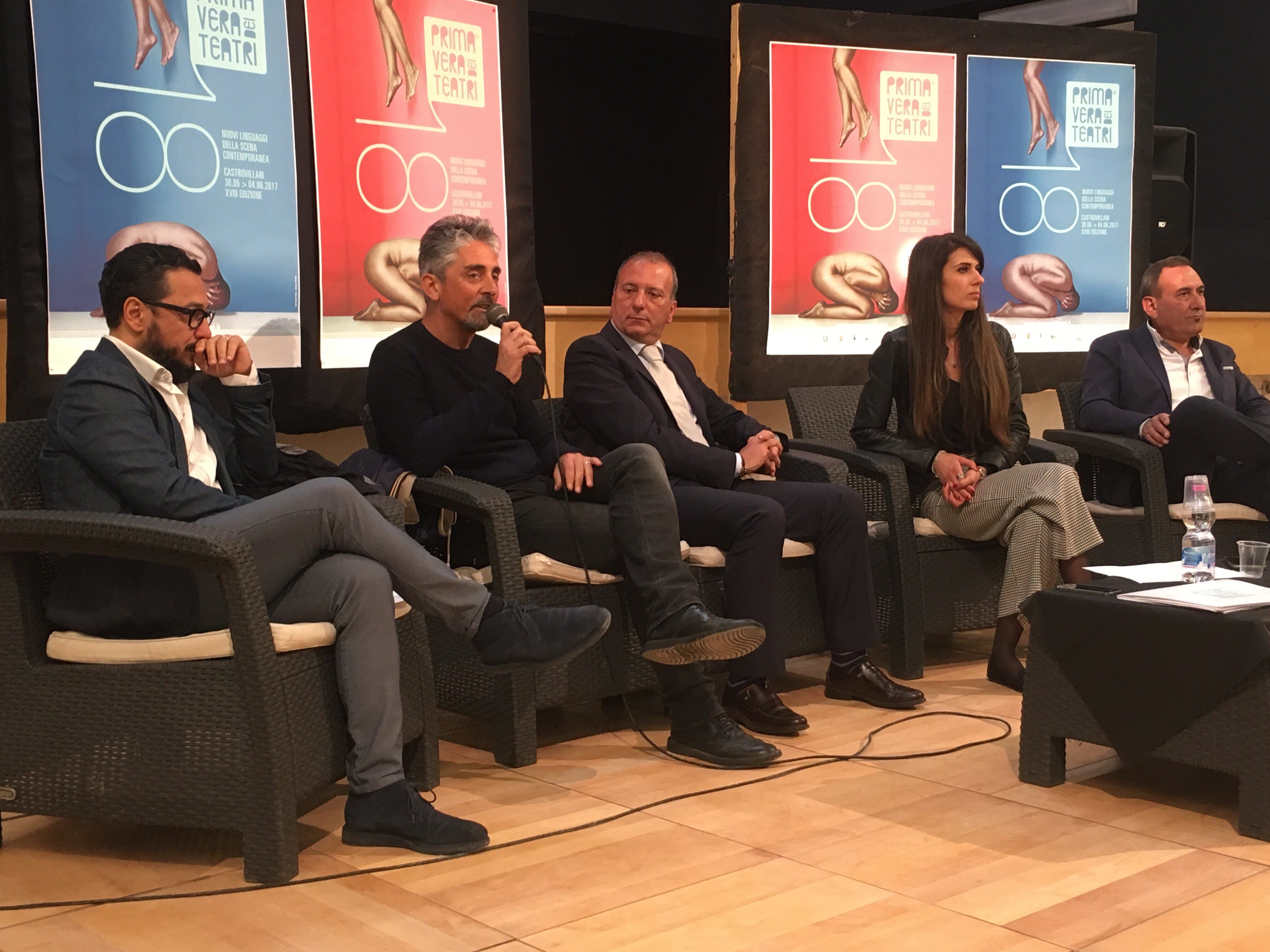 Castrovillari ancora capitale del teatro