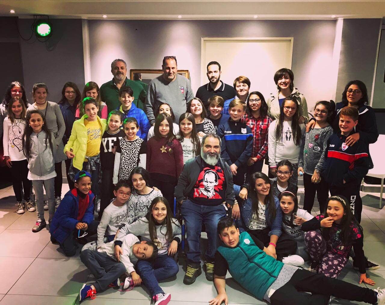 Terra di Piero e “Rodari” unite dalla solidarietà