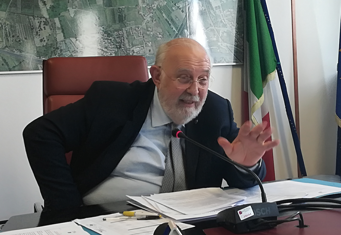 Unical, due liste contro il «tiranno» Crisci