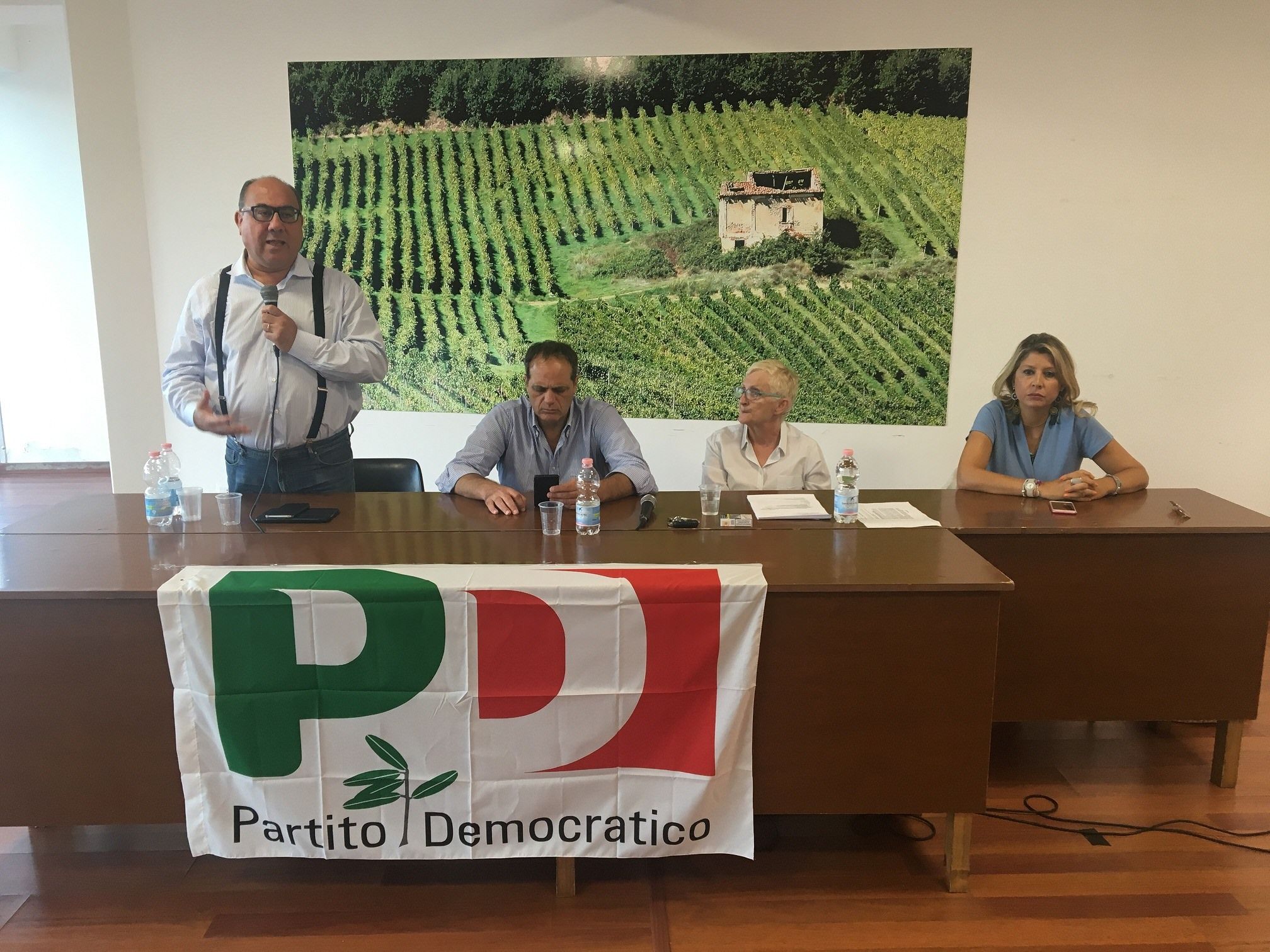 Guccione: «Occhiuto continua a fare solo chiacchiere»