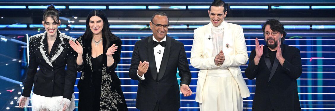 Sanremo: ancora 3 milioni di spettatori in meno rispetto a 2025