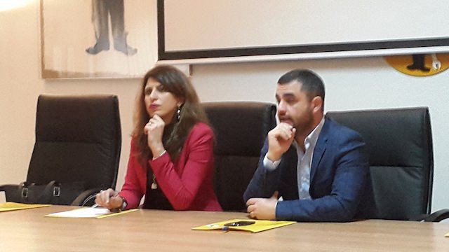 Roccisano: settore della formazione fermo da 4 anni