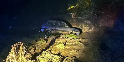 disperso trovato morto