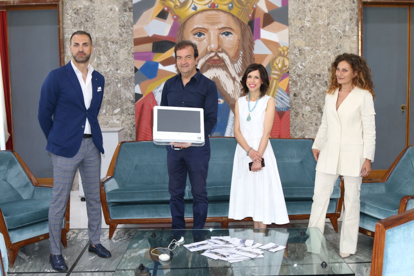 Cosenza, un punto informatico per i bambini del centro storico