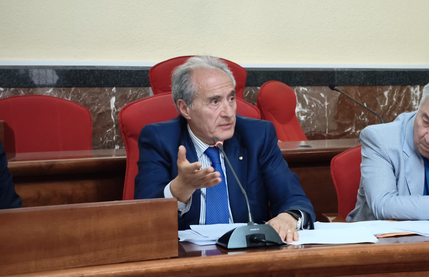 Sanità vibonese nel limbo, saluta anche Piscitelli: in 5 anni cambiati 5 commissari