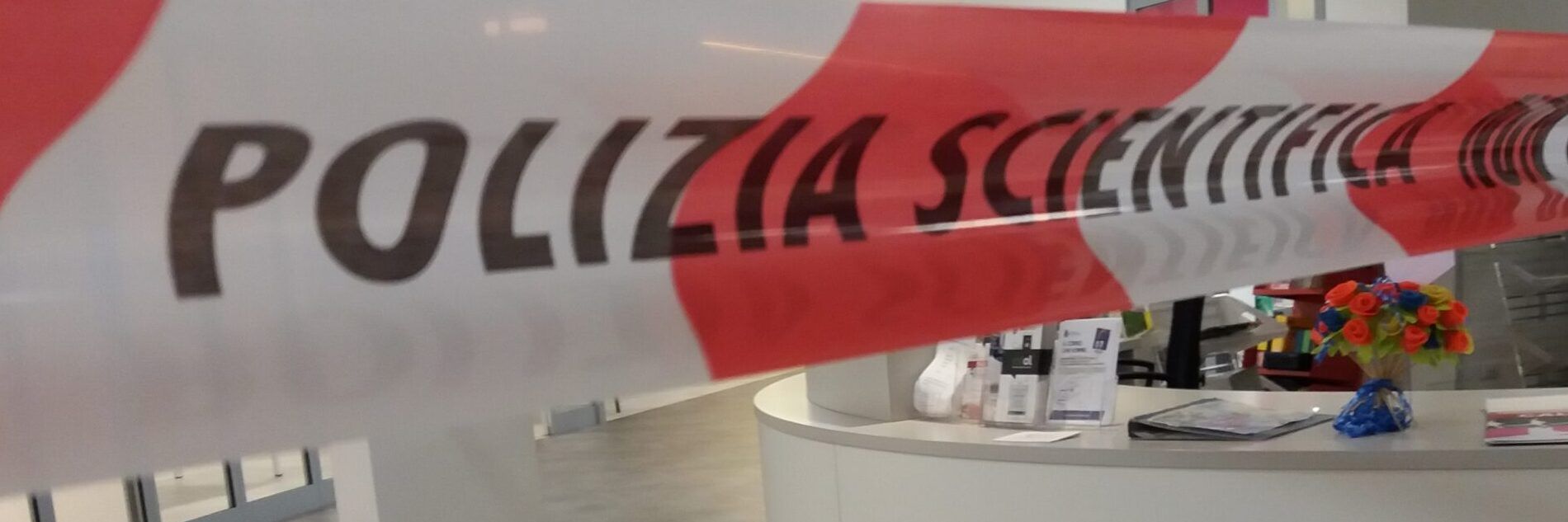 Trovato un cadavere in una palestra a Catania