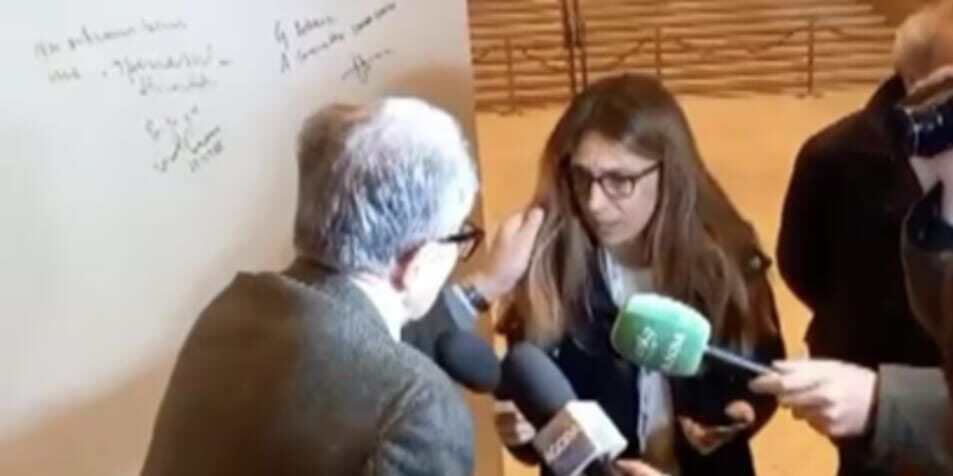 “Caso Prodi”, Stumpo: è la carezza di un nonno per dare una lezione a una giornalista