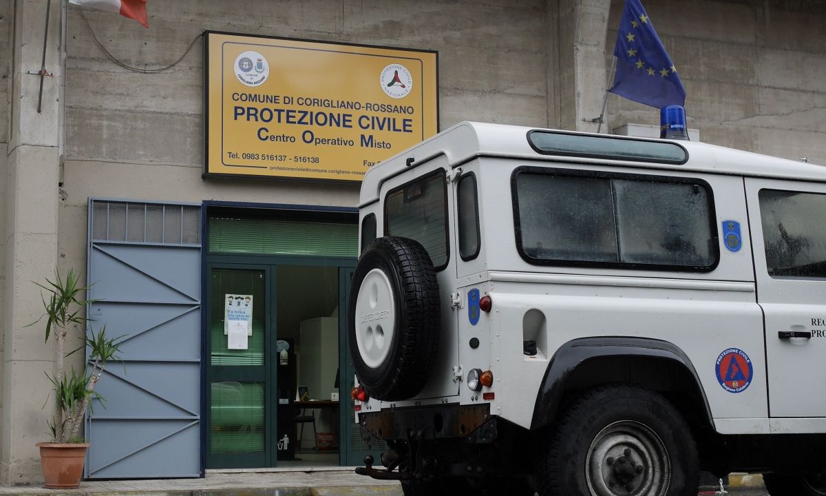 Corigliano Rossano, quarantena (e revoca) saranno notificate via sms