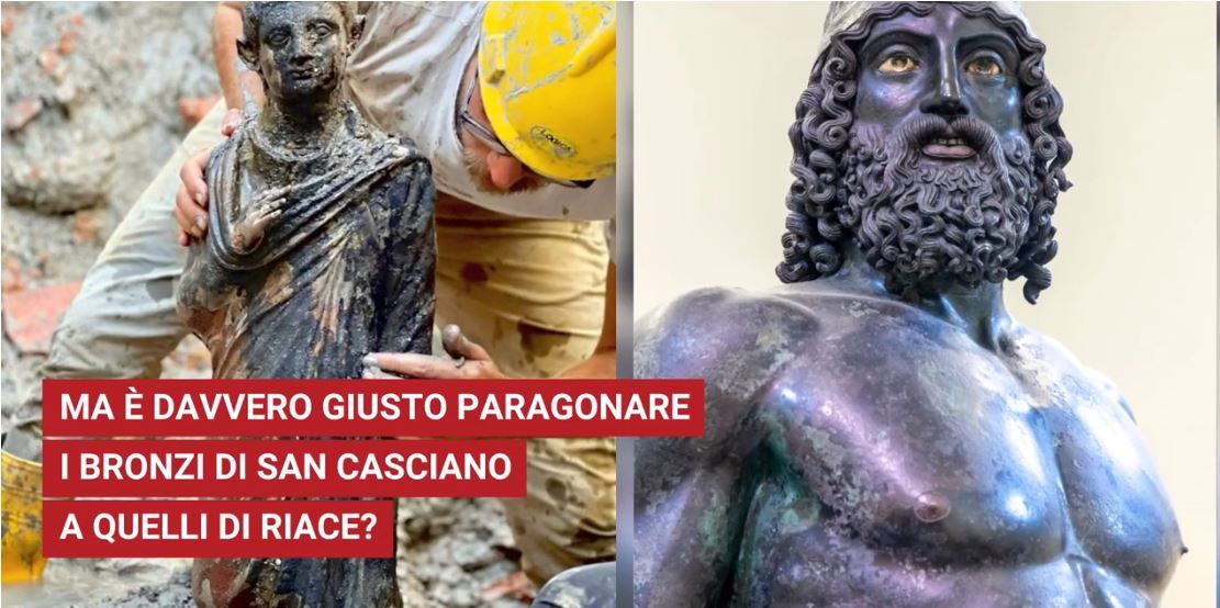 Il museo archeologico di Reggio Calabria si prepara ad accogliere gli “altri” bronzi