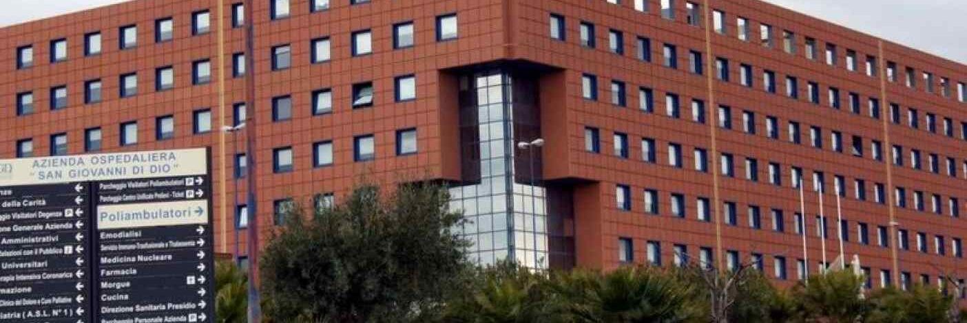 Sfregiata al volto con l’acido dal marito, ricoverata ad Agrigento