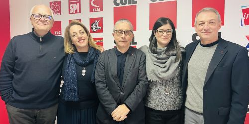 segreteria cgil calabria