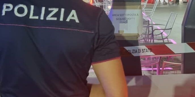 Corigliano Rossano, sequestrata discoteca abusiva molto frequentata dai giovani