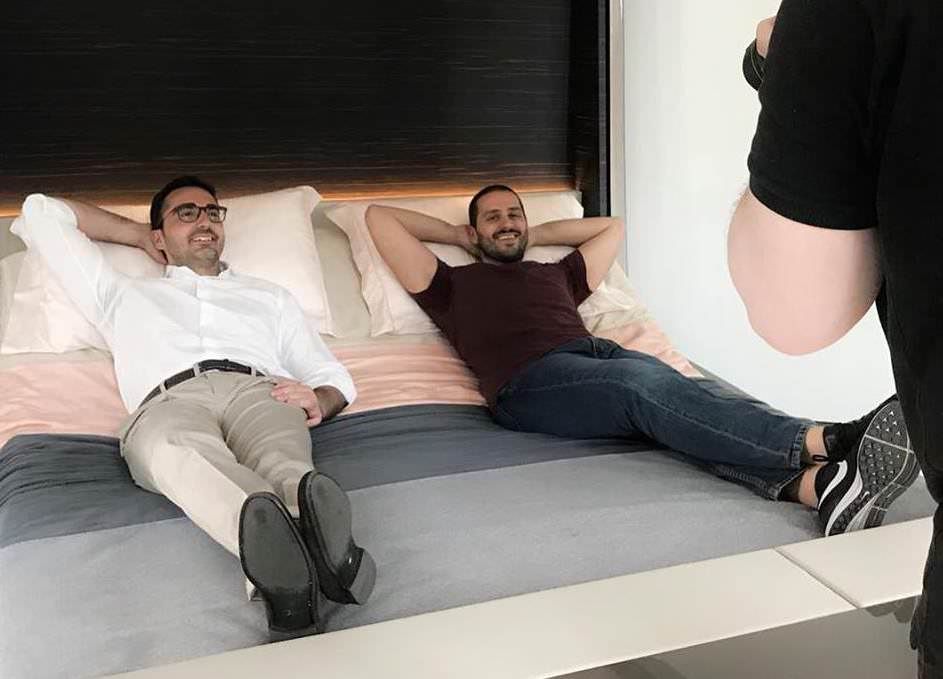 È nato in Calabria il letto (smart) del futuro