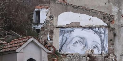 Dove la Calabria resta in piedi