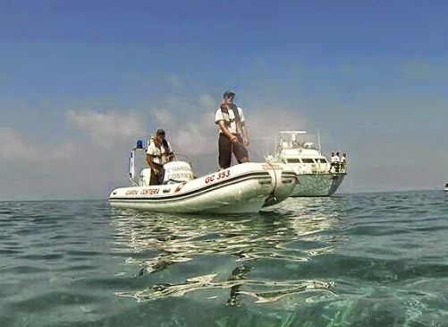 Soccorse barche alla deriva, salvate 4 persone