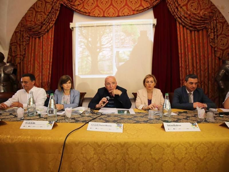 Oliverio: «Sull'ambiente abbiamo investito 30 milioni»