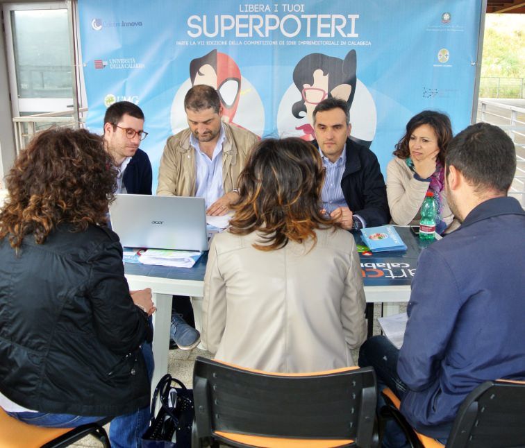 Startup Calabria, conclusa la fase di scouting