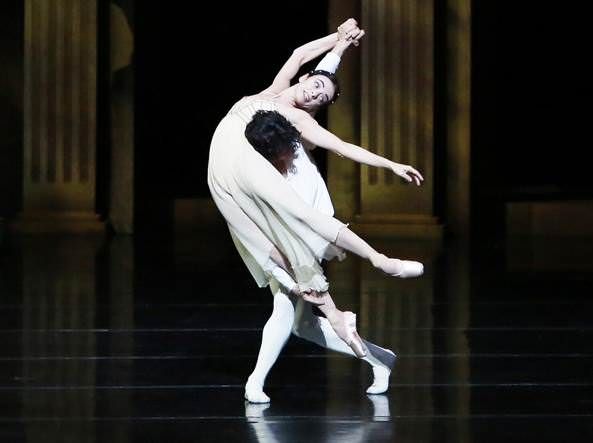 Armonie d'arte, Alessandra Ferri incanta Scolacium – VIDEO