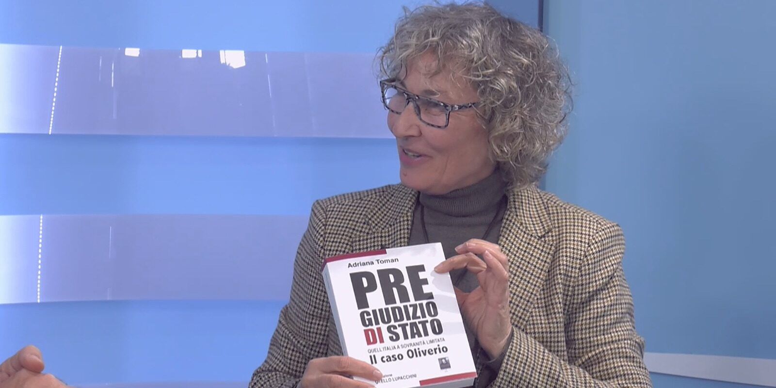Adriana Toman a “Telesuonano”: «Oliverio vinse le primarie ma dal PD ci chiesero di modificare i dati»