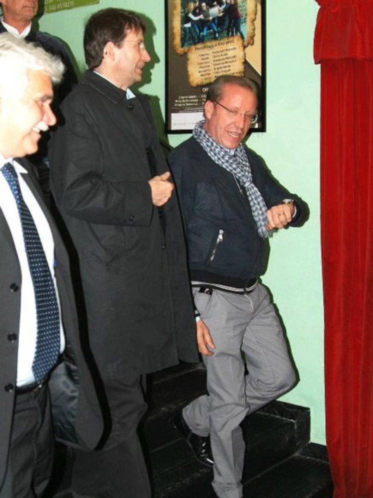 Laratta e Oliverio puntano su Scalzo