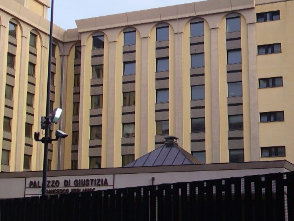 Operazione Telesis, ventidue condanne