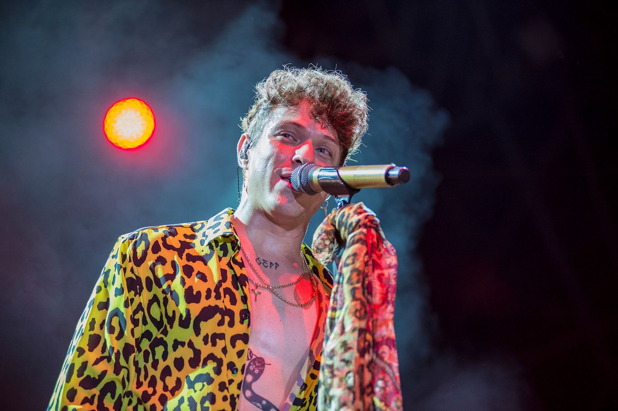 Summer Arena, Irama e la sua musica incantano la notte soveratese
