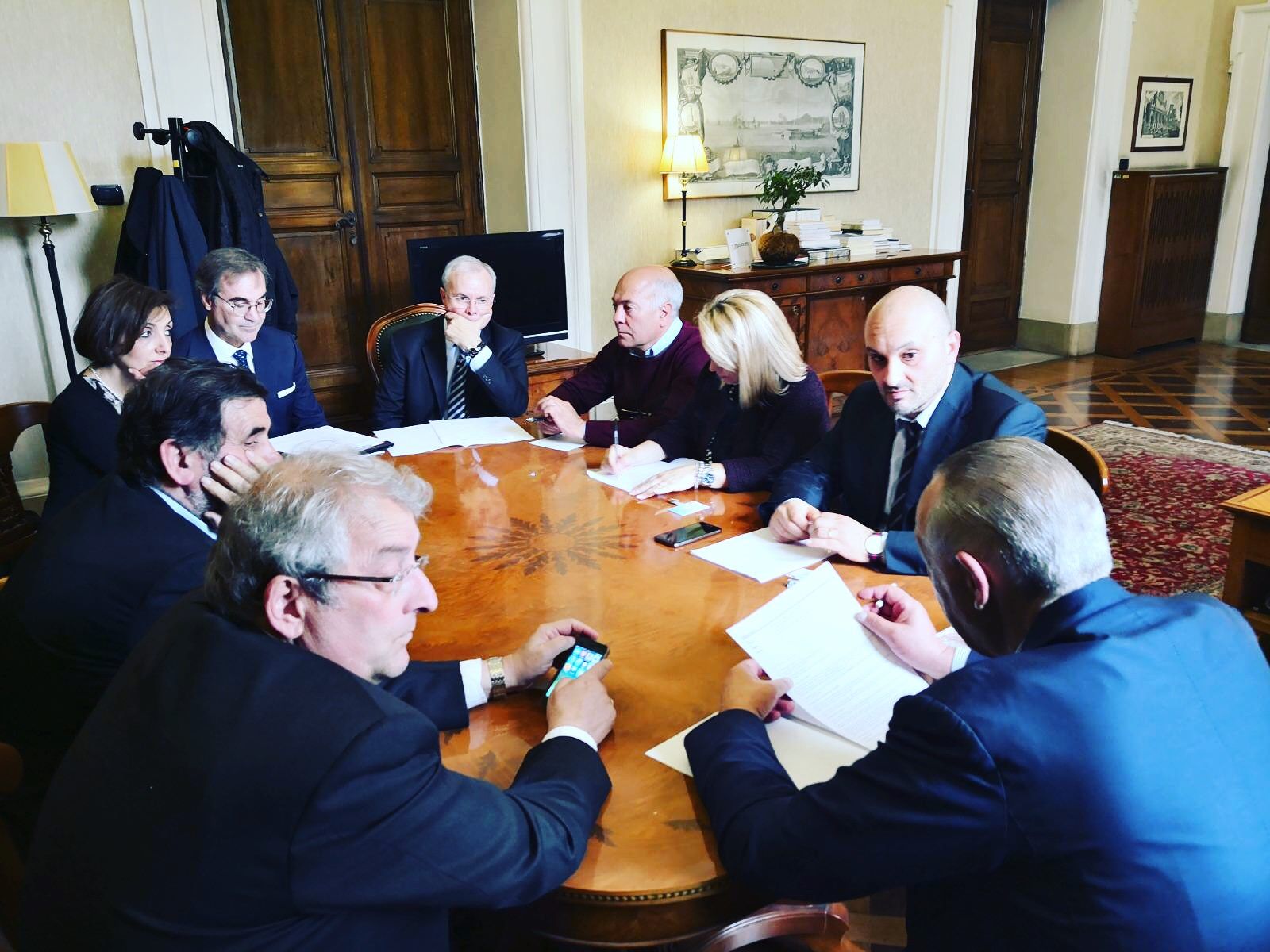 Ponte sull'Allaro e statale 106, un tavolo al ministero