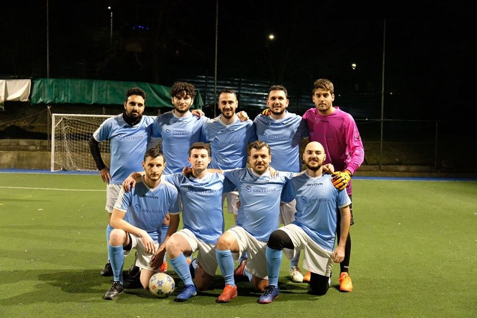 Us Acli calcio a 5, c’è un tris in testa nel campionato Corporate: Hypro, No.Do.S.D. e NTT Futsal Club