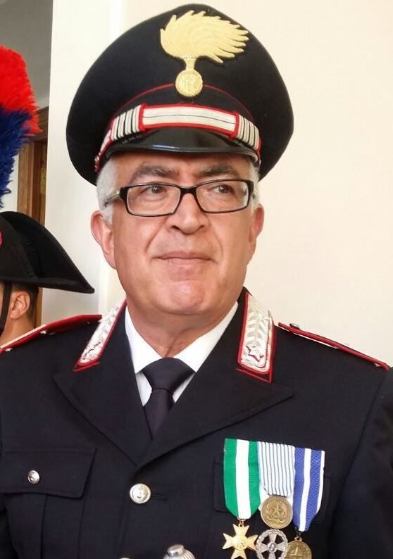 Carabinieri Cosenza, si insedia il comandante Pantano