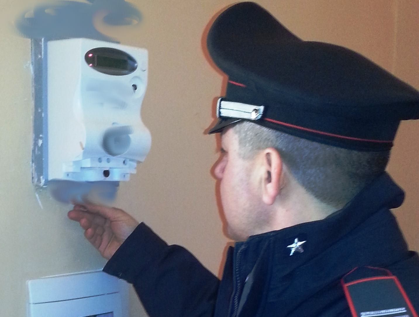 Furto di energia elettrica, arrestato 37enne