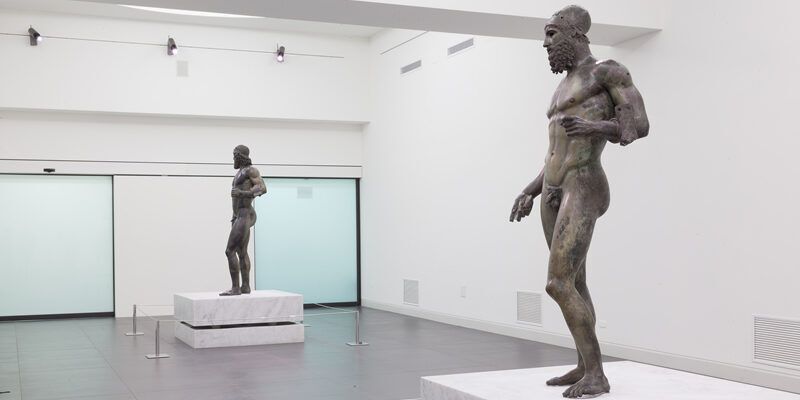 Boom di presenze al Museo Archeologico Nazionale di Reggio Calabria: 25 aprile con oltre 5 mila ingressi