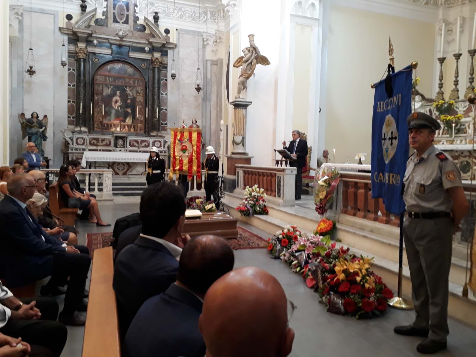 Catanzaro dice addio al suo "leone" socialista