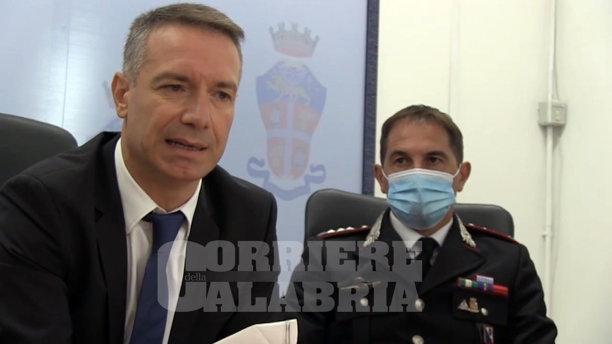 Sparatoria a Vibo, la delusione di Falvo: «Dopo Rinascita non è cambiato nulla» – VIDEO