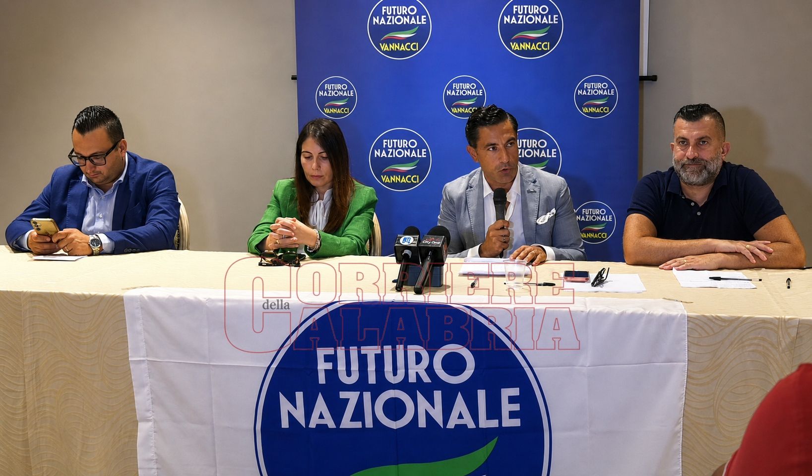 Lamezia, Futuro Nazionale all’opposizione. Furgiuele: «Fuori per vendetta politica, Murone ha svenduto la città»