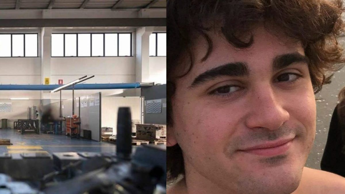 Quattro indagati per la morte del giovane originario di Paola schiacciato da uno stampo durante lo stage